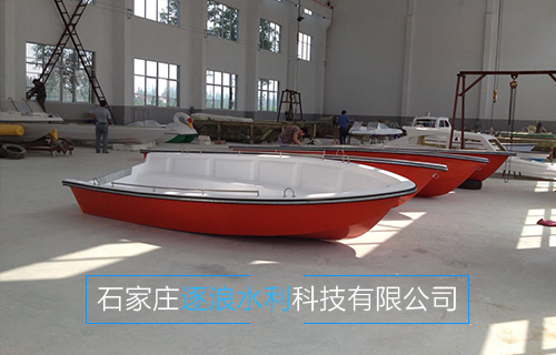 水上救援設備、防汛物資