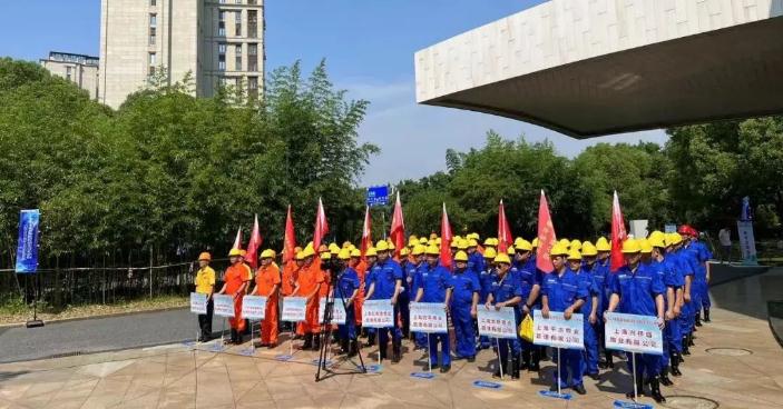 實戰演練，筑牢防汛防臺安全底線