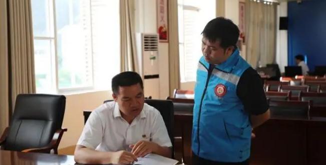 凌云:打好防汛“主動仗” 筑牢防汛“安全堤”