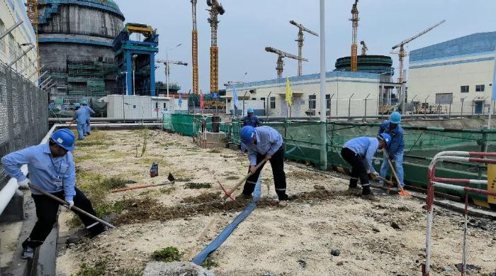 “泰利”來襲，一線迎戰