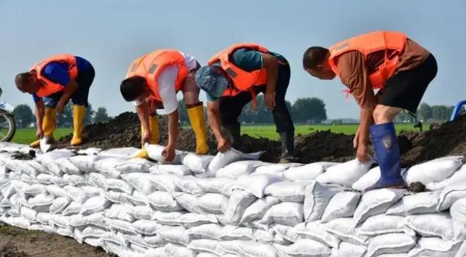 聞&ldquo;汛&rdquo;而動 ，聞令而行|全力筑牢防汛&ldquo;安全堤&rdquo;