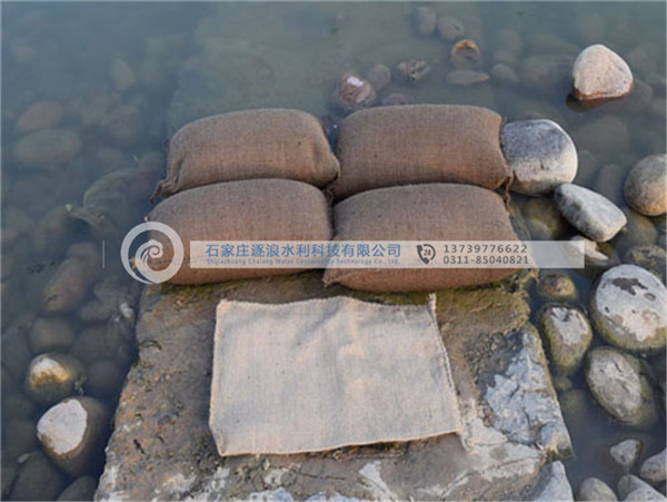 石家莊逐浪水利科技有限公司 防汛吸水膨脹袋@免裝沙吸水膨脹袋@加厚吸水膨脹袋廠家供應