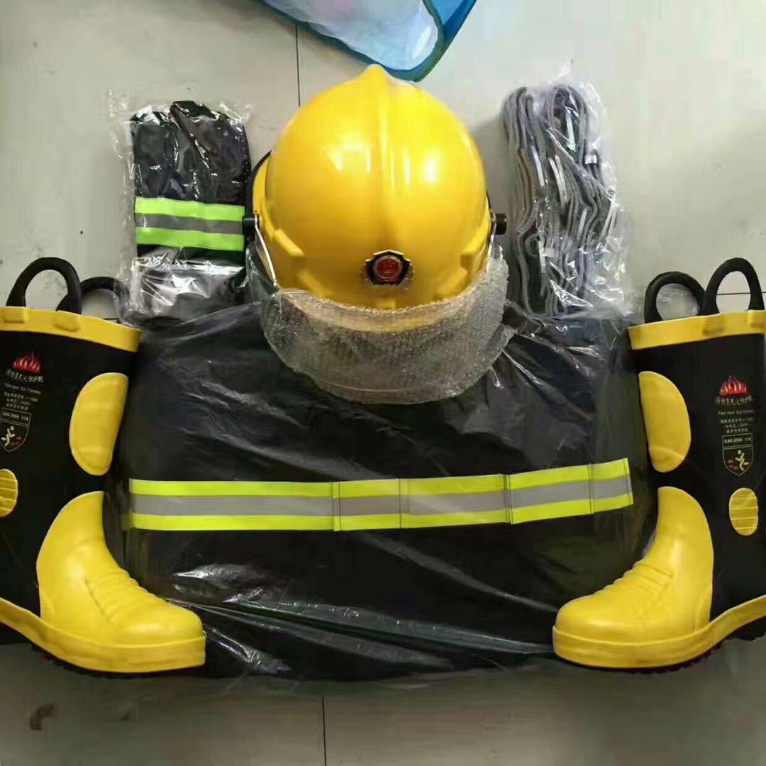搶險救援服_救援消防工作服_防汛裝備